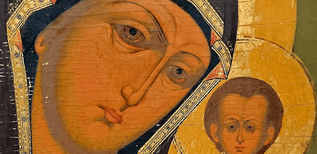 Анатомия образа: как читать и понимать старинную икону