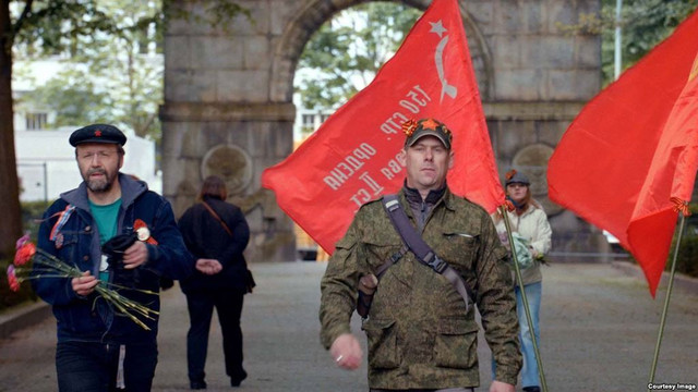 День победы Сергея Лозницы