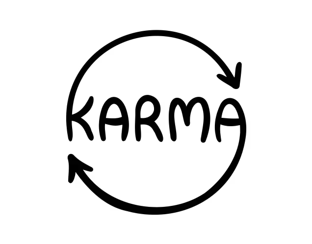 About Karma...