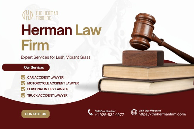 The Herman Firm Personal Injury Attorneys Near You