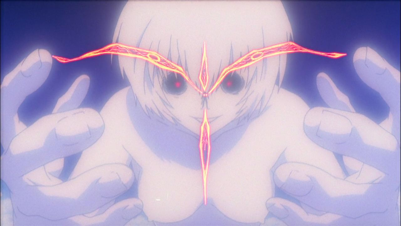 The End of Evangelion, реж. Анно Хидэаки (1997)