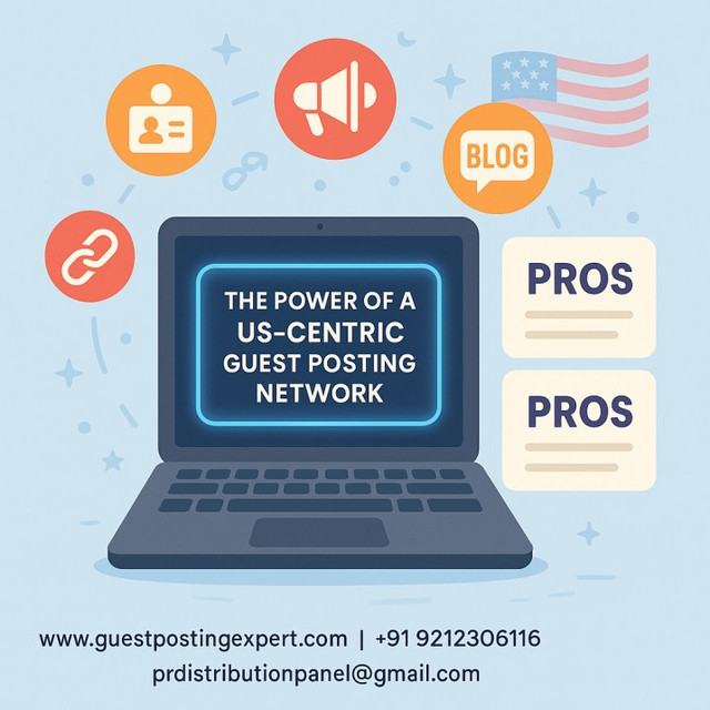 Guest Posting Services and Outreach for International Traffic