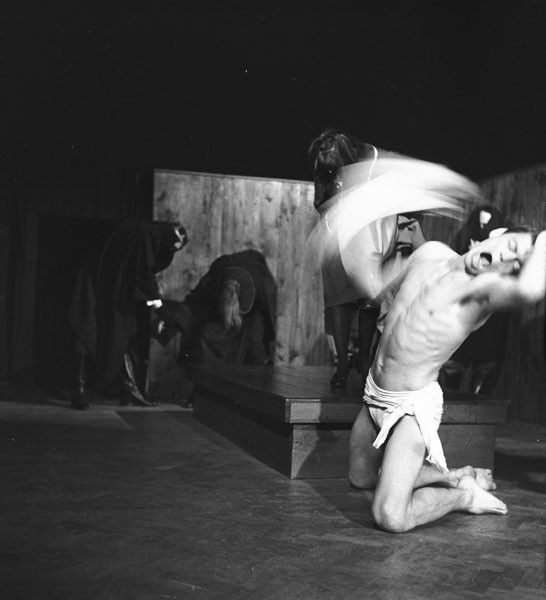 Спектакль «Стойкий принц» (1965)