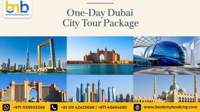 One-Day Dubai City Tour Package | Best Dubai City Tour Packages