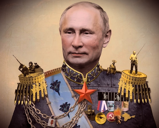 Революція згори. Природа російської влади