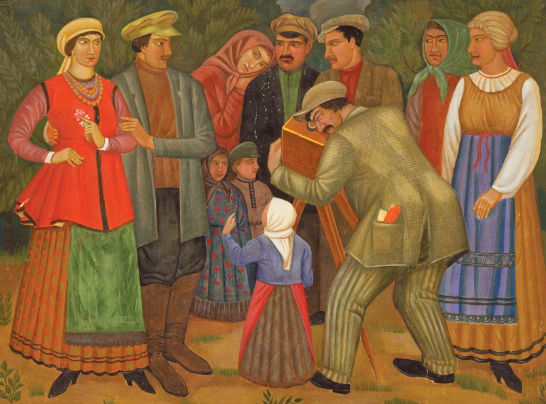 Modernism in Ukraine exhibition opens in London
