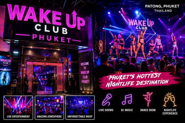 Adult Show Pattaya: A Guide to Adults-Only Nightlife Entertainment