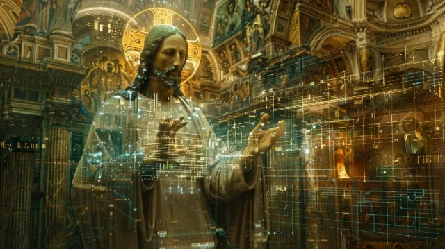 Digital Religion