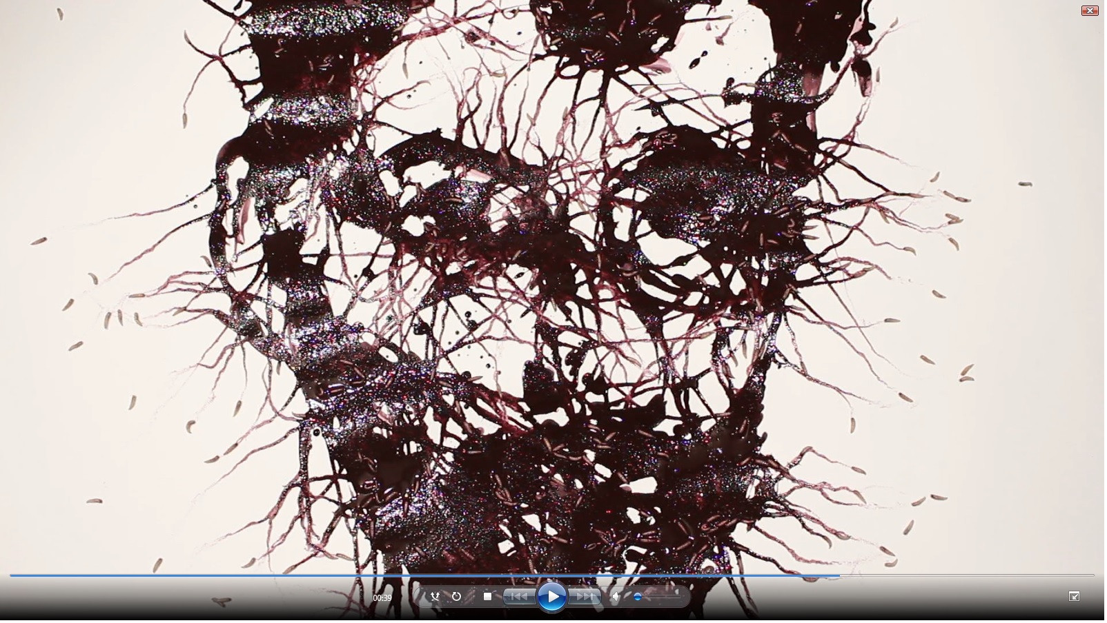 Video art OEDIPUS AND THE SPHINX by Eli Yudovich