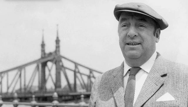 Пабло Неруда, "Стихи капитана", пятая часть