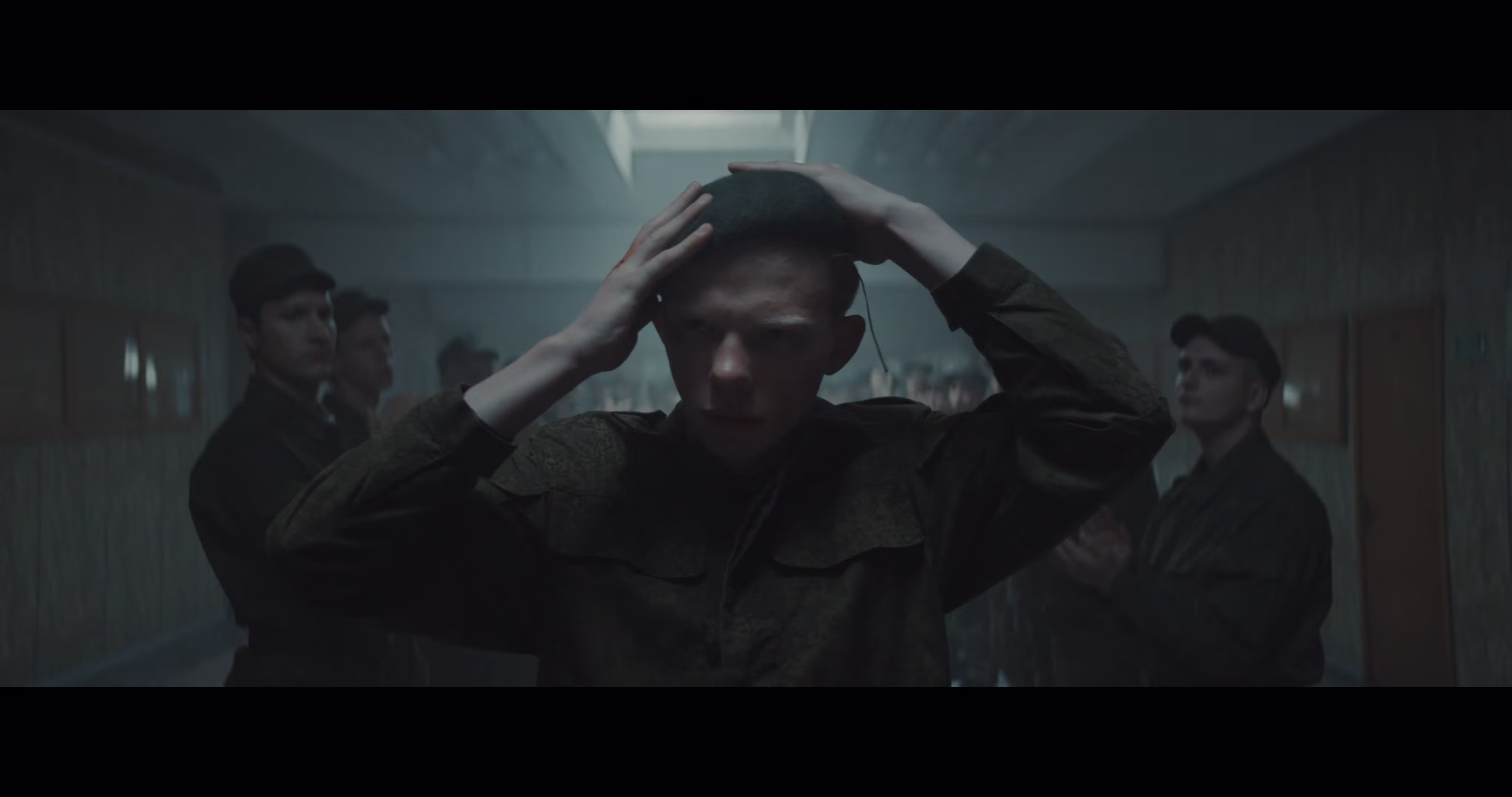 Клип на песню Shortparis "Так закалялась сталь"