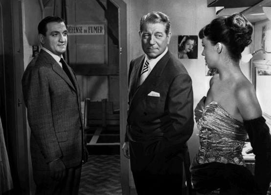 «Не тронь добычу» (1954, реж. Ж. Беккер)
