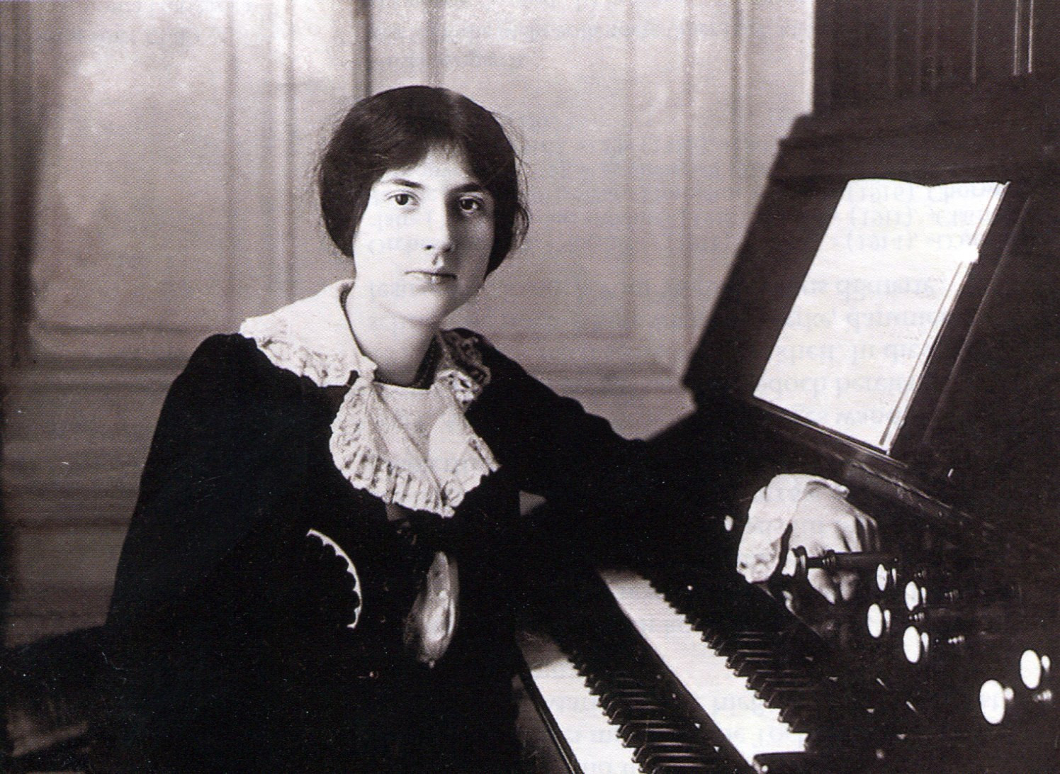 Лили Буланже (1893—1918)