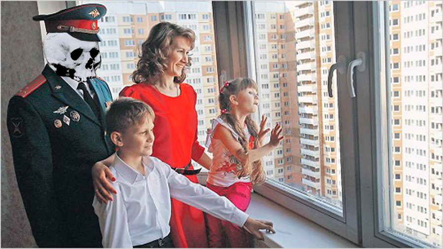 macht frei, «Военная ипотека», 2023-25