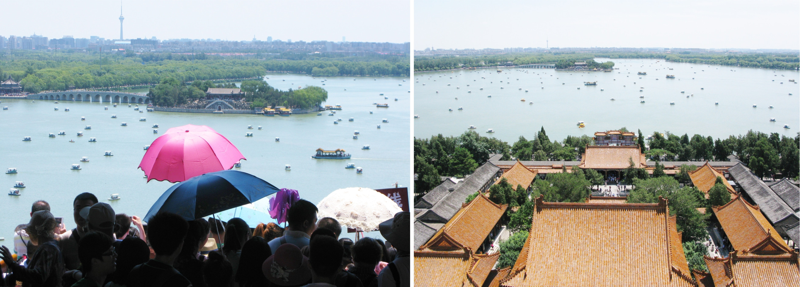 Summer Palace (Летний дворец). . Фото автора