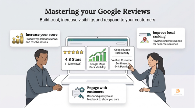 Where to Buy Google Reviews Australia?