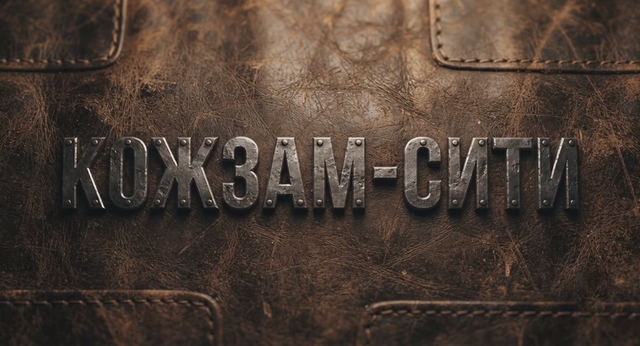 КОЖЗАМ-СИТИ (нейрофильм)