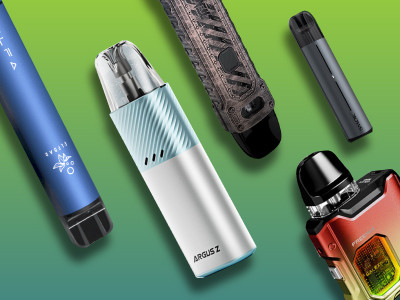 Best Vapes That Do Not Feel Harsh on the Throat