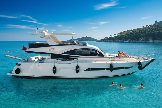 Crafting the Ultimate Marriage Proposal on Yacht Istanbul