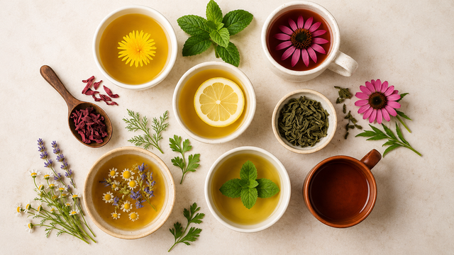 Best Herbal Tea in India for Everyday Wellness