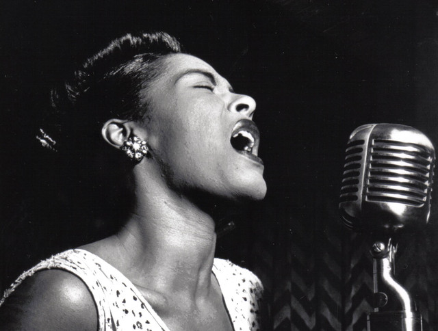 Lady sings the blues. Билли Холидей: история и след «джазовой королевы».