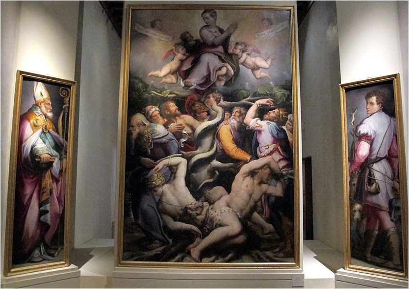 Conceptio Immaculata (1543). Фото Александра Маркова. 