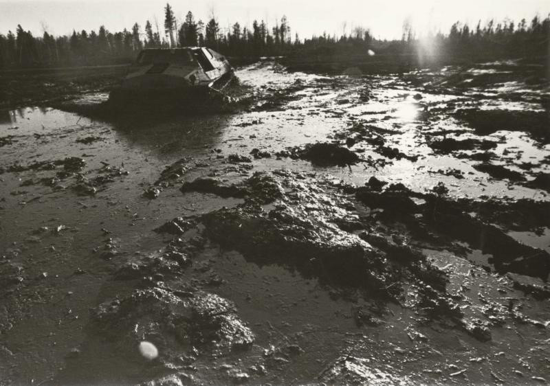 «Самотлор» // Всеволод Тарасевич, 1968