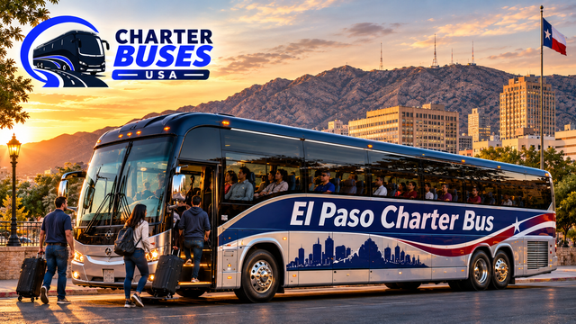 Max Group Comfort for Less in El Paso, Texas