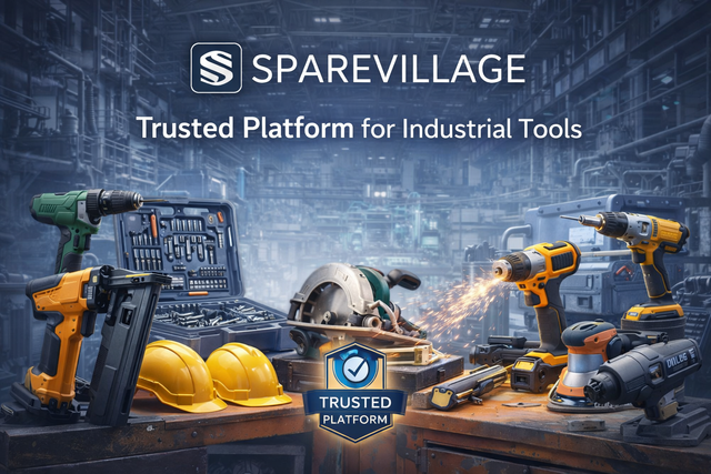 Ultimate Drilling Machines Guide: Types, Uses & SpareVillage Picks