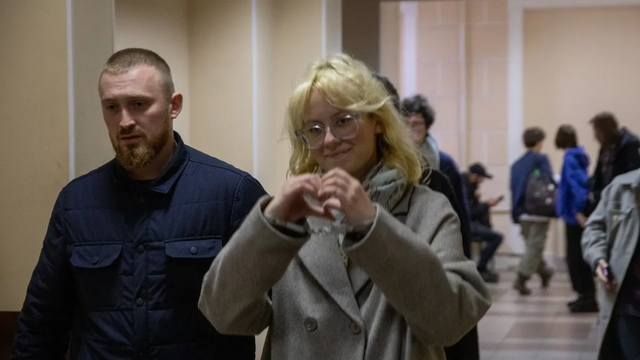 девушка, которой не было всё равно.