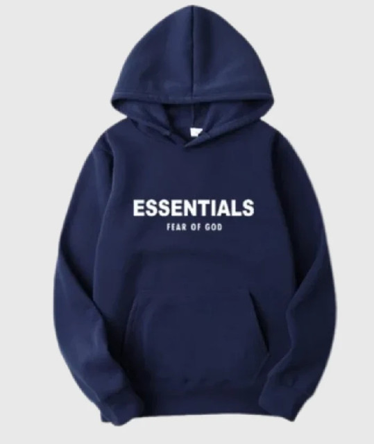How I Make an ESSENTIALS HOODIE Look Different Every Time