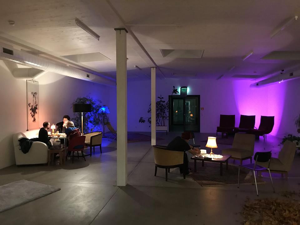 Salon of Idleness в&nbsp;Базеле, 2018 // Фото: Иван Исаев