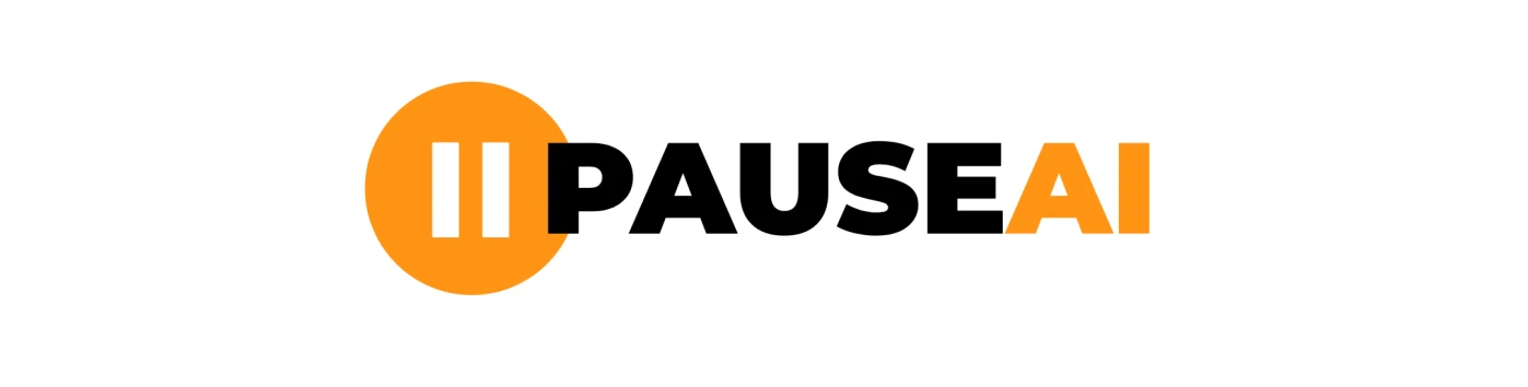 Это логотип движения «Pause AI» — прим. пер.