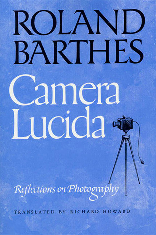 «Camera lucida», Ролан Барт