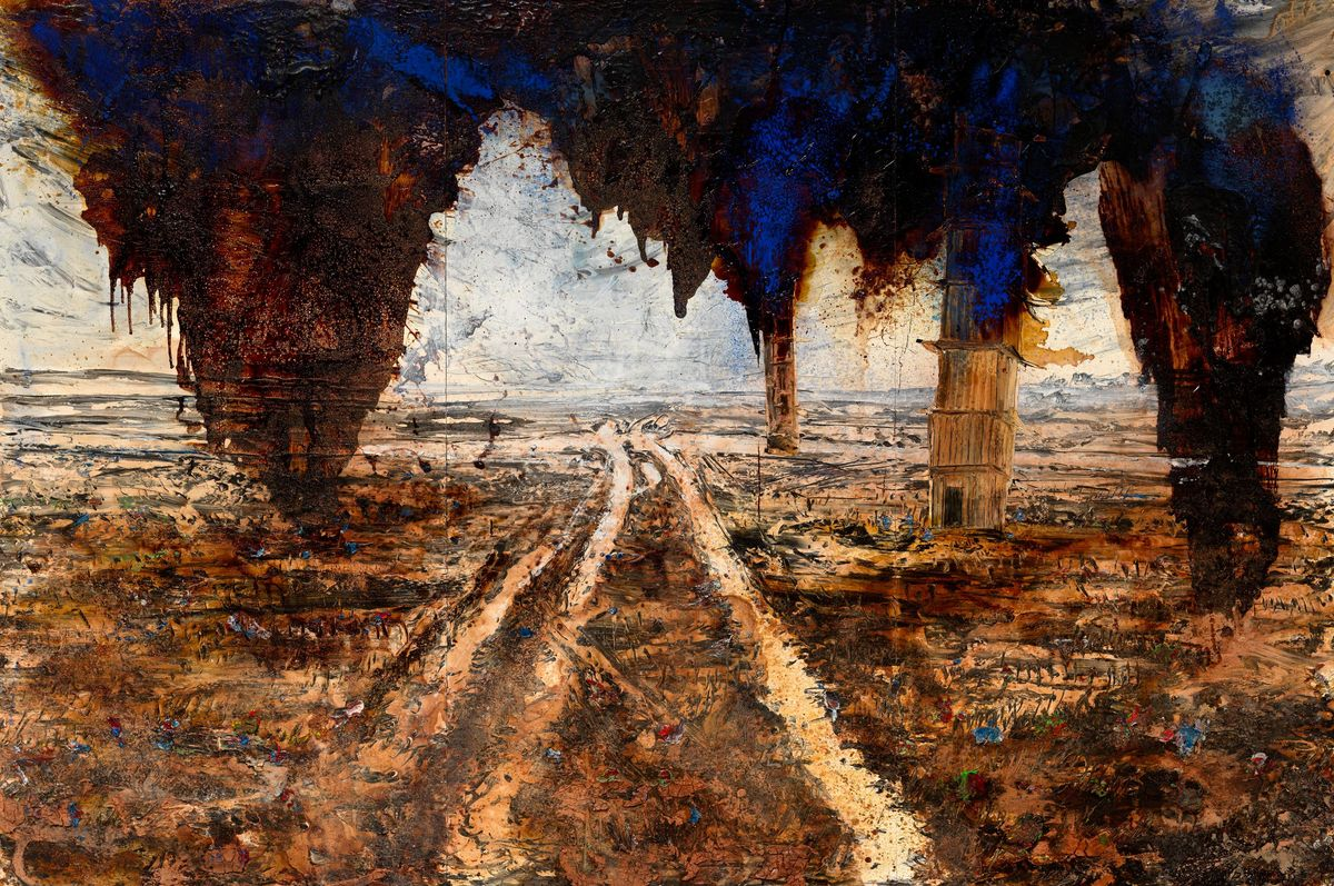 Anselm Kiefer
