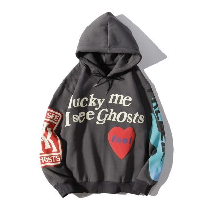Lucky Me I See Ghosts – The Ultimate Guide to the Iconic Hoodie