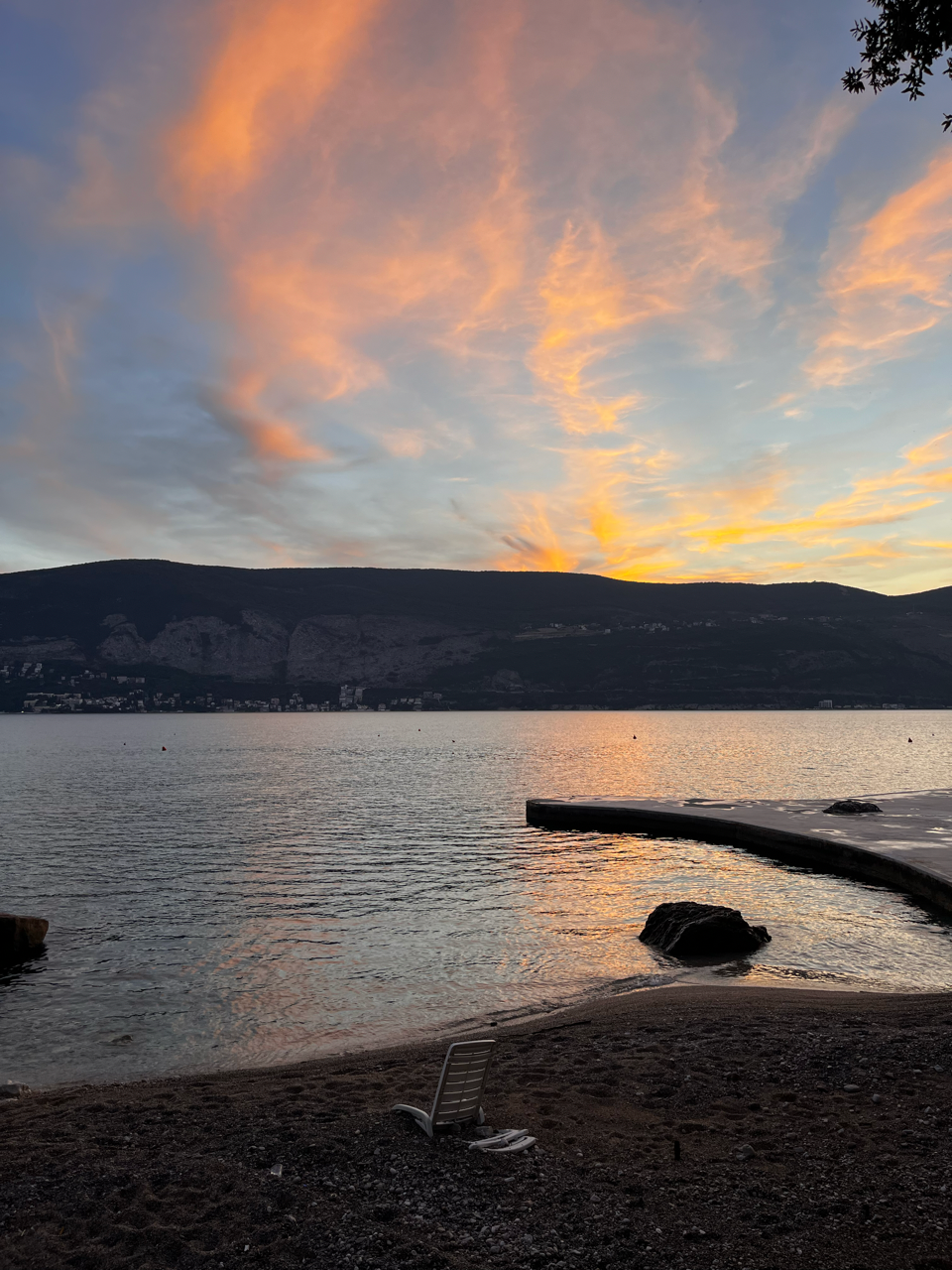 Набережная Херцег-Нови