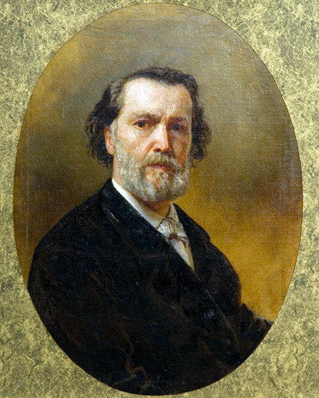 Владимир Иосифович Шервуд (1832&nbsp;— 1897)
