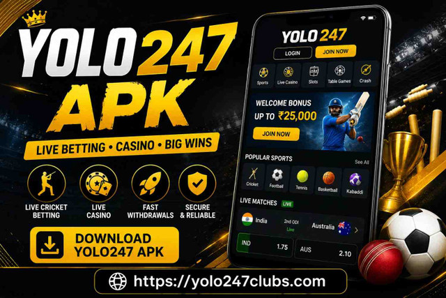 ***Yolo247 Apk - Complete Guide to Download, Features