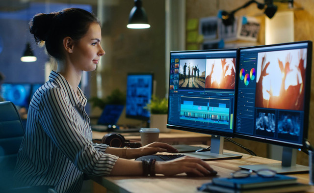 Video Editing Course in Delhi: A Complete Guide to Learning 