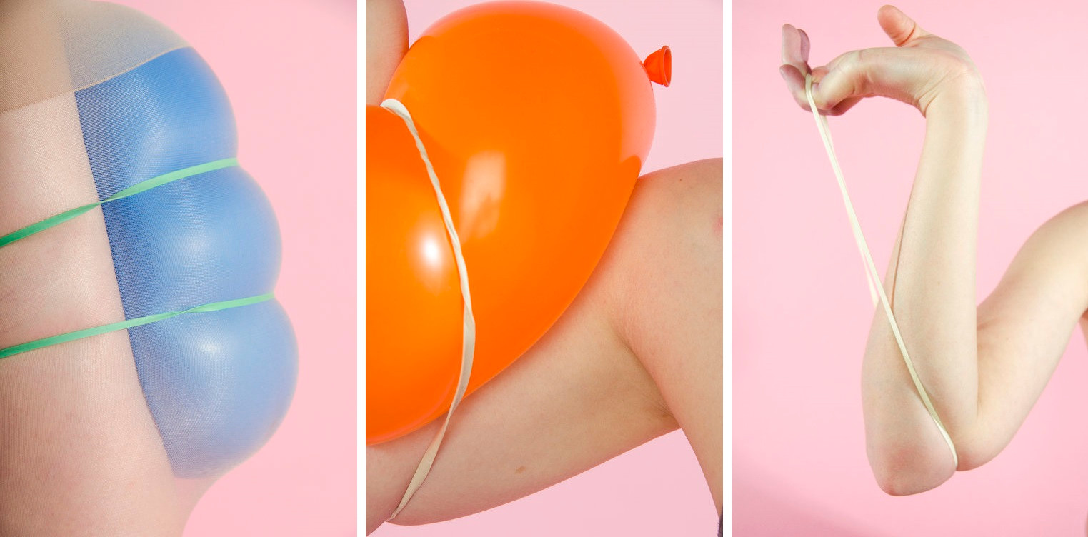 Body Problems&nbsp;— Keri Halloran
