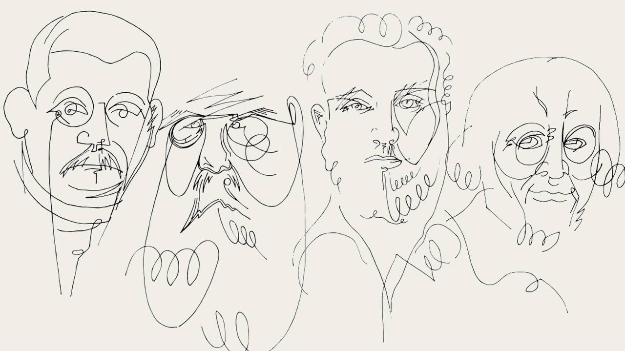 Свободная тема рисунки 6 класс