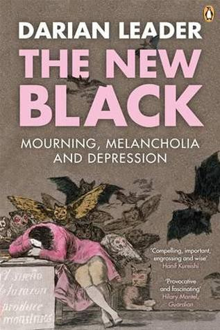 Новый Черный: Скорбь, Меланхолия, и Депрессия.