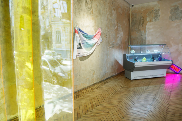 Инстинкт потребления. Выставка Ольги Гайдаш в The Naked Room