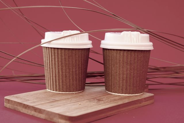 Corrugated Paper Cups | Hot & Cold Drink Cups Online