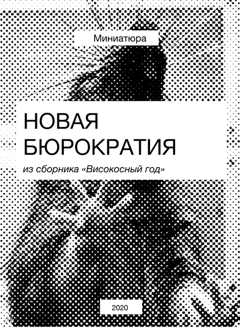 Новая бюрократия