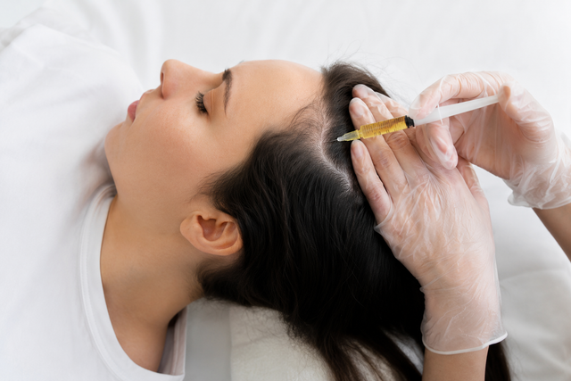 Microneedling RF Delhi for Wrinkles and Fine Lines 