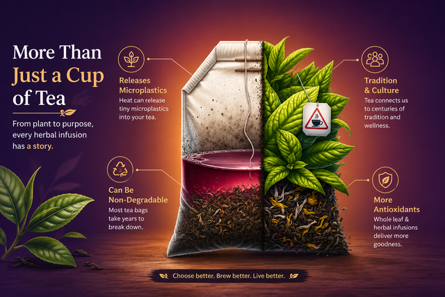 Top Reasons Health Experts Recommend Herbal Infusions for Everyday Wellness