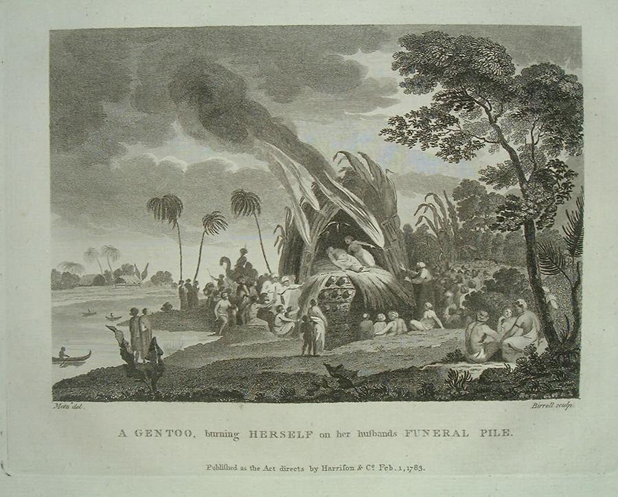 From "The Geographical Magazine" by William Frederick Martyn, 1783