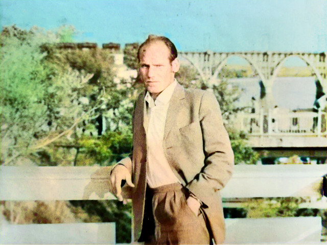 Випадок – Віктор Ганпанцура (Укр. переклад)